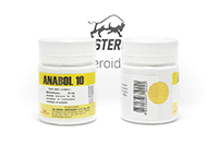 Anabol 10 в банке (СДВ, в продаже не будет!)