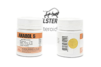 Anabol 5 в банке (СДВ, в продаже не будет!)
