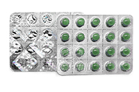 Clomiphene Citrate (ZPHC) 20tab