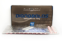 Dianabolos (СДВ, в продаже не будет!)
