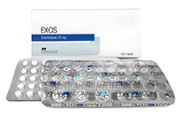 Exos (Pharmacom) 50tab