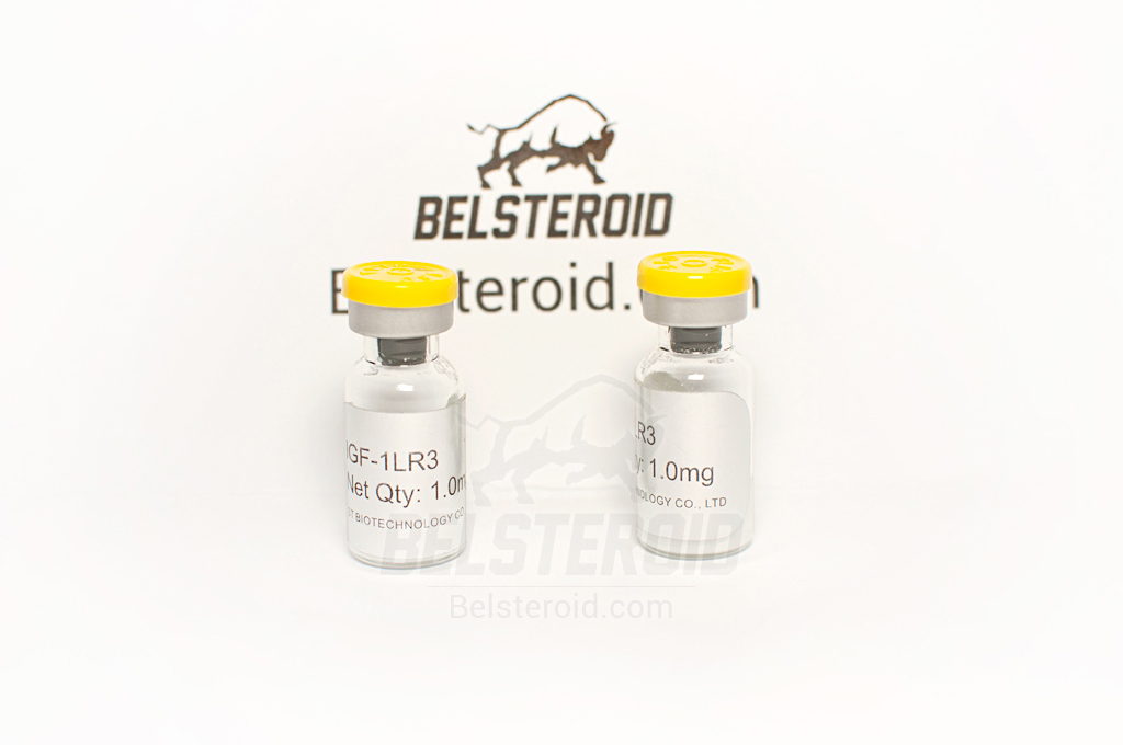 igf 1 lr3 отзывы Купить Пептид Canada Peptides IGF 1-LR3 (1mg) в Алматы