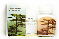 Ginseng Kianpi Pil (белая банка) 60caps
