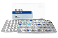 Letros (Pharmacom) 50tab