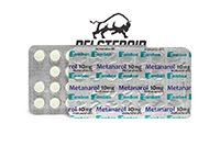 Metanarol 10mg (СДВ, в продаже не будет!)
