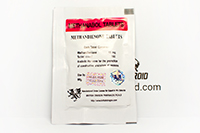 Methanabol Tablets (СДВ, в продаже не будет!)