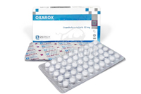 Oxarox (СДВ, в продаже не будет!)