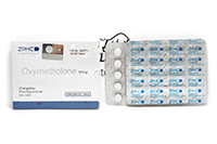 Oxymetholone ZPHC (СДВ, в продаже не будет!)