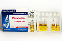 Parabolan Balkan (СДВ, в продаже не будет!)