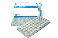 Stanorox (СДВ, в продаже не будет!)