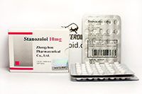 Stanozolol ZPHC 25tab (СДВ, в продаже не будет!)