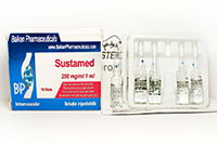 Sustamed (Sustandrol) Balkan 1ml
