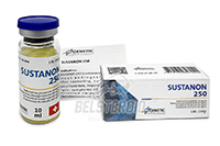 Sustanon 250 (Genetic) 10ml