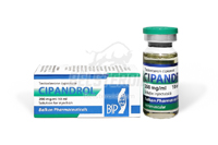 Testosterona C (Cipandrol) Balkan 10ml