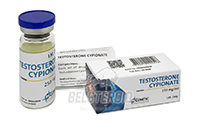 Testosterone Cypionate (Genetic) 10ml