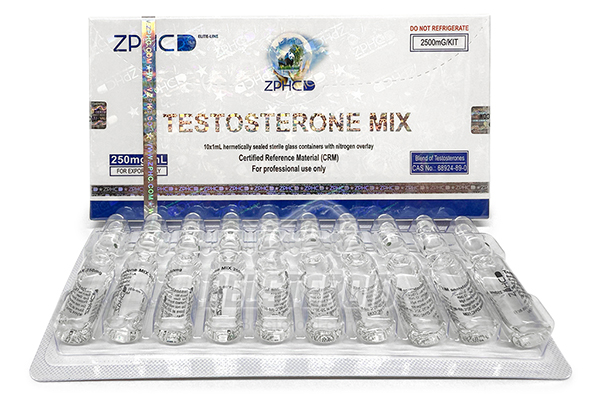 Testosterone Mix (ZPHC) ампула 1ml