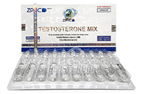 Testosterone Mix (ZPHC) ампула 1ml