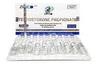 Testosterone Propionate (ZPHC) ампула 1ml