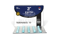 Turinabol 10 ZETTA (СДВ, в продаже не будет!)